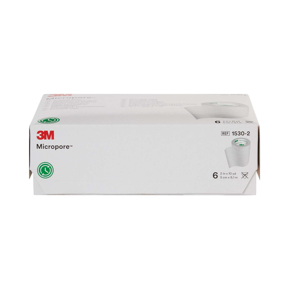 Medical Tape 3m™ Micropore™ Paper Nonsterile - BeHope