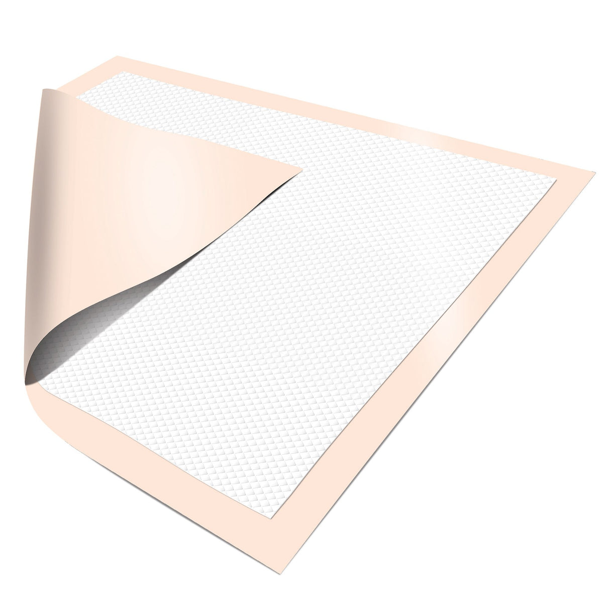 Disposable Underpad Dignity® Premium 30 X 36 Inch Fluff / Polymer Moderate Absorbency - BeHope