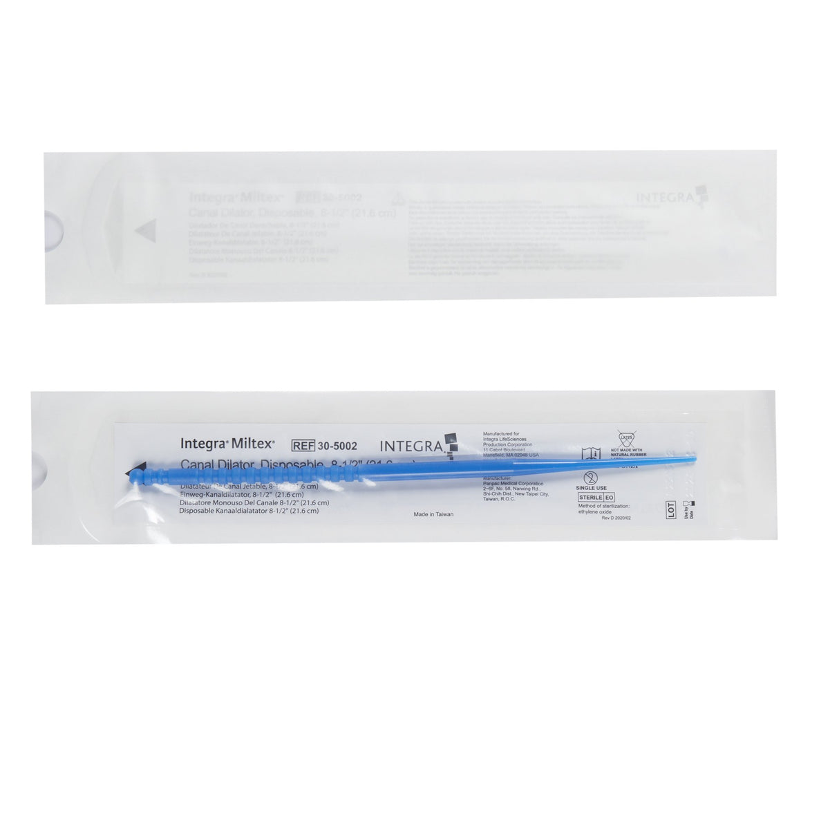 Cervical Canal Dilator Miltex® 21.6 cm Sterile - BeHope