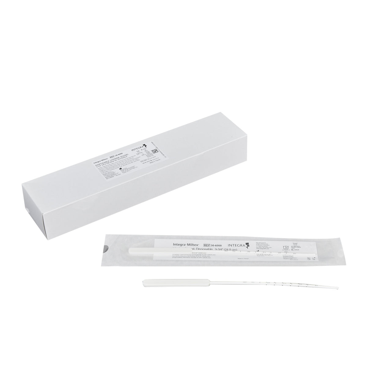 Uterine Sound 9-3/4 Inch - BeHope