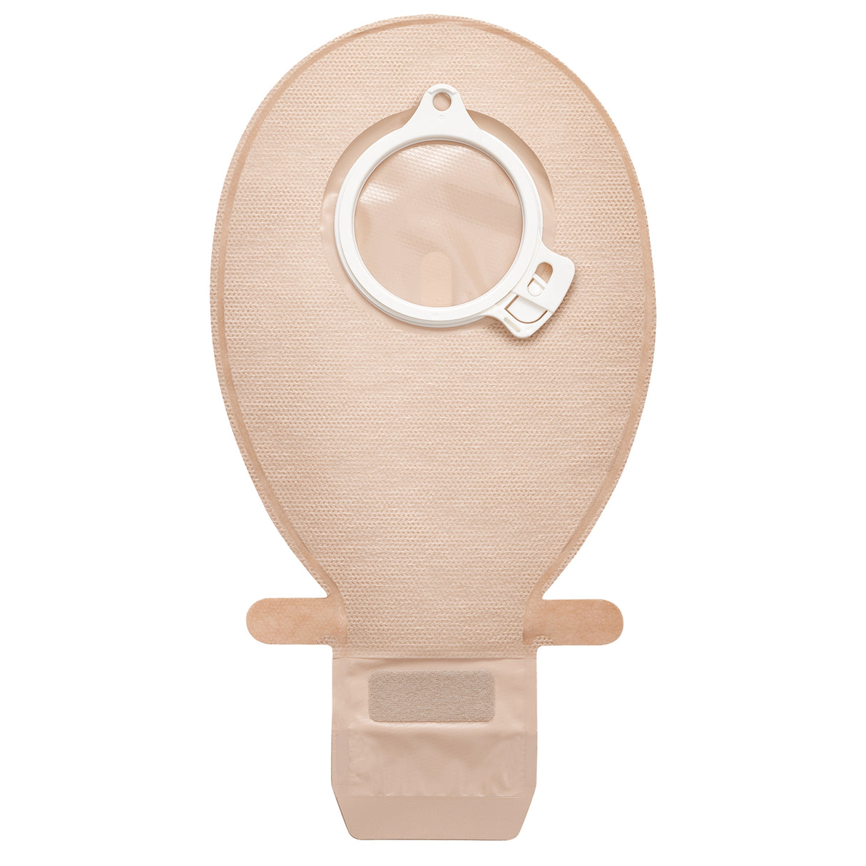 Ostomy Pouch SenSura® Click Wide Two-Piece System 10-1/2 Inch Length, Midi Drainable - BeHope