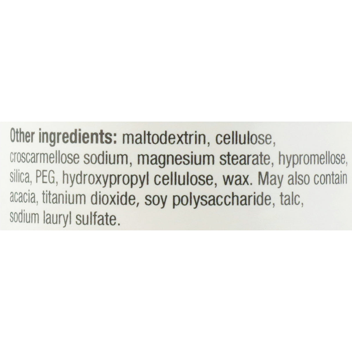 Joint Health Supplement Geri-Care® Calcium 600 mg Strength Caplet 60 per Bottle - BeHope