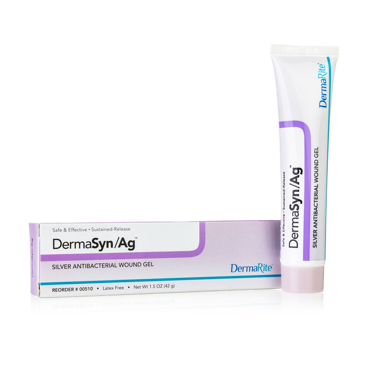 Silver Wound Gel DermaSyn/Ag® NonSterile - BeHope