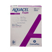 Foam Dressing Aquacel® 7 X 8 Inch With Border Waterproof Film Backing Silicone Adhesive Sacral Sterile - BeHope