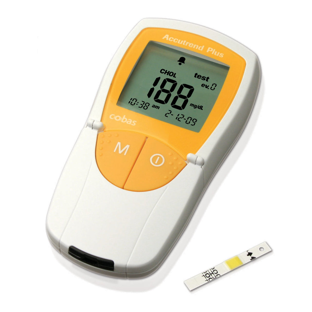 Accutrend® Plus Cholesterol CLIA Waived Test Strips for Meter - BeHope