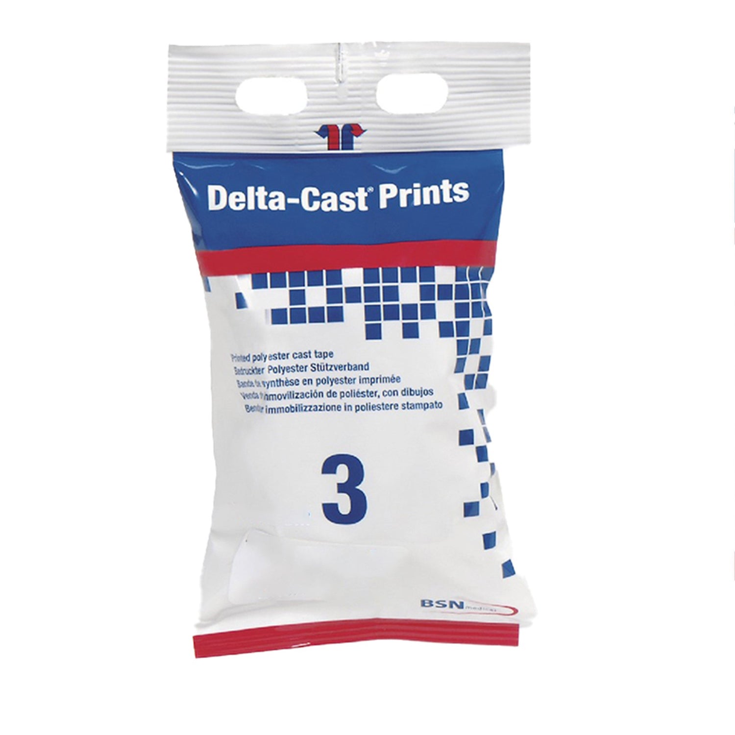 Cast Tape Delta-Cast® Prints 2 Inch X 12 Foot Polyester Camouflage Print - BeHope