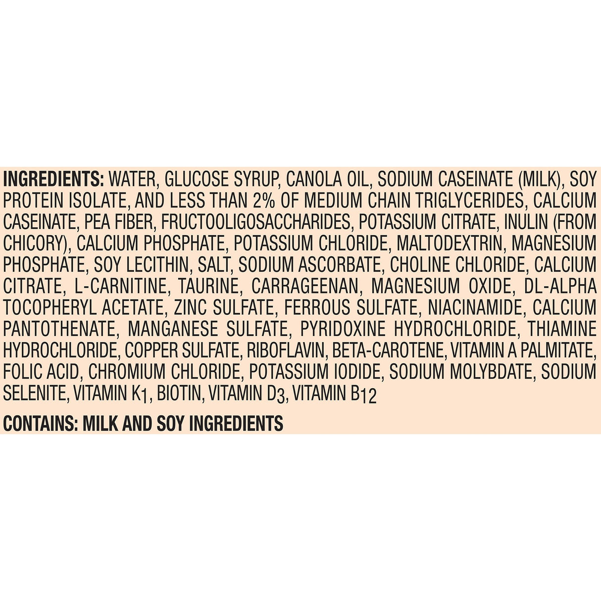 Tube Feeding Formula Isosource® Calorically Dense Fiber Formula - BeHope