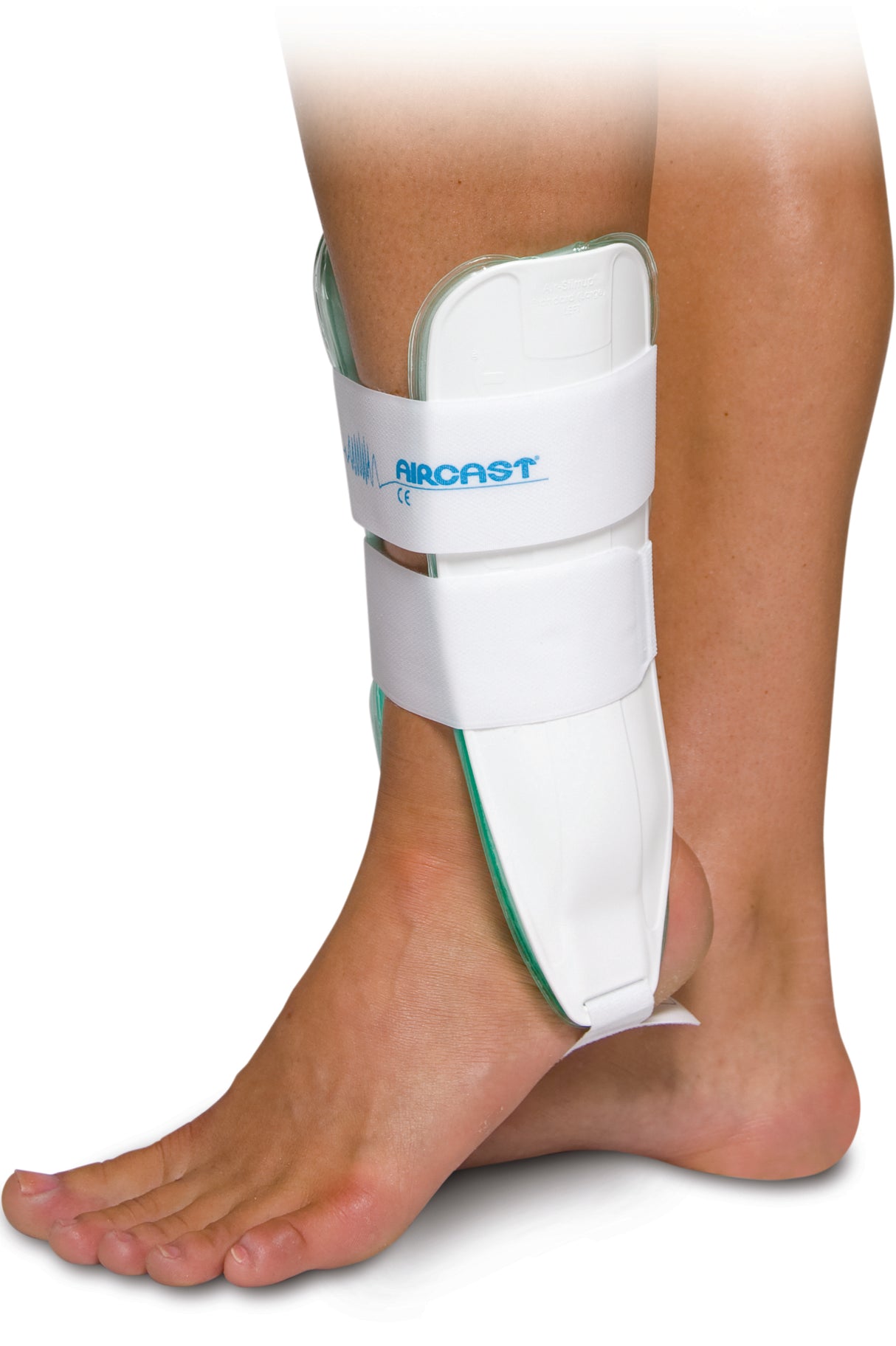 Aircast® Ankle Support with Adjustable Strap for Recovery - BeHope
