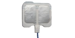 Patient Return Electrode Megadyne™ Split Design for Electrosurgery Safety - BeHope
