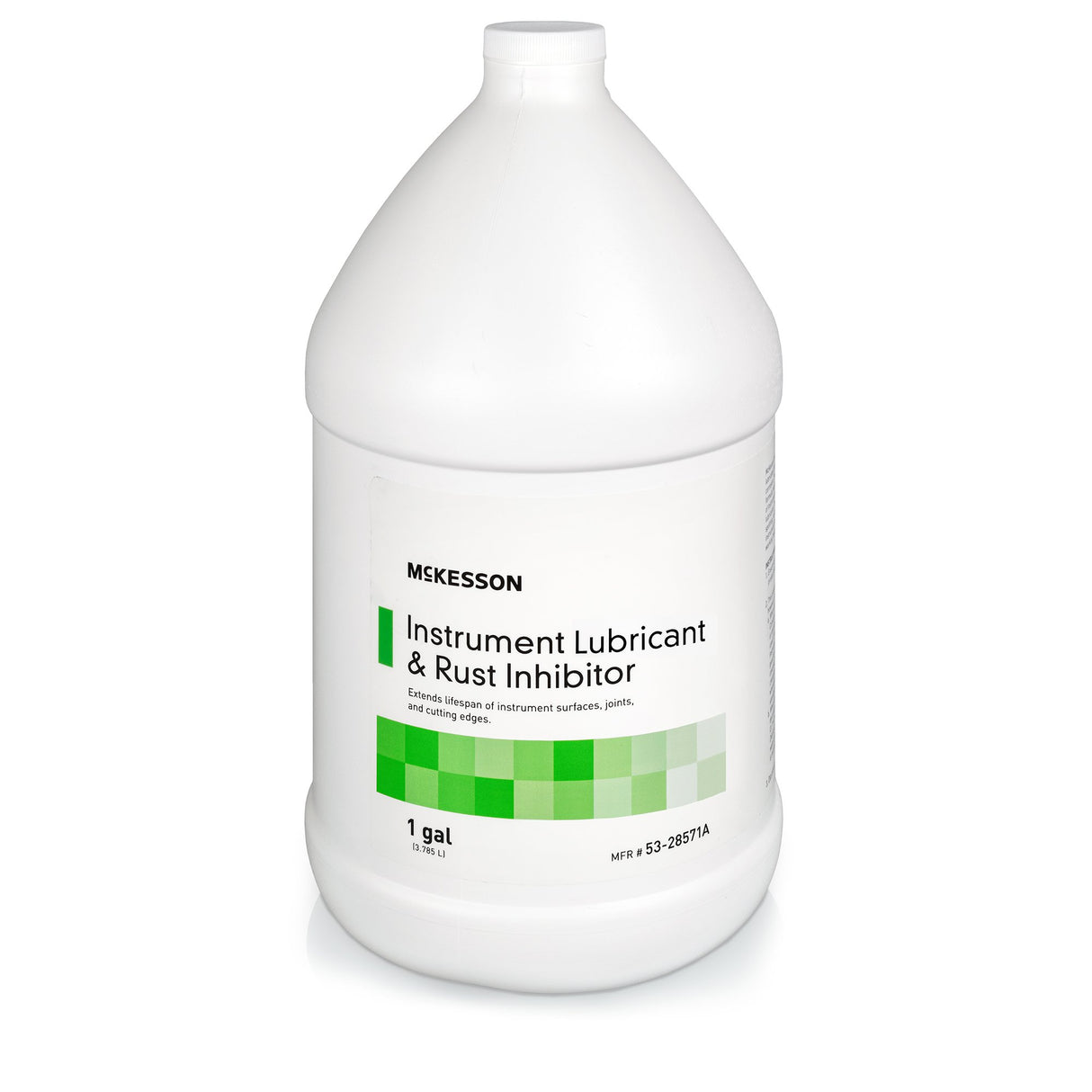 Instrument Lubricant McKesson Liquid 1 gal. Jug - BeHope