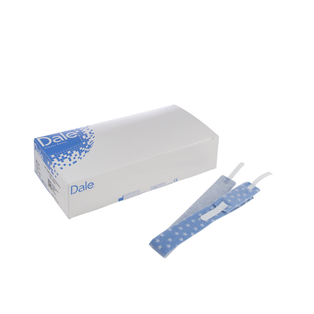 Tracheostomy Tube Holder PediPrints® 1 X 18 Inch Pediatric / Adult - BeHope