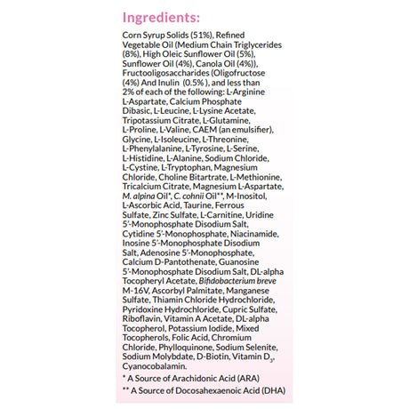 Infant Formula Neocate® Syneo Unflavored 14.1 oz. Can Liquid Amino Acid Food Allergies - BeHope