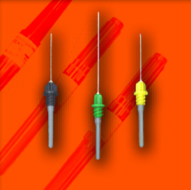 Nipro™ Multiple-Draw Blood Collection Needle Without Tubing Sterile - BeHope