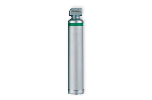 Laryngoscope Handle Britepro™ Greenline Fiberoptic Durable Design - BeHope