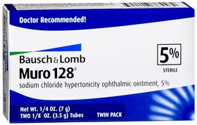 Eye Lubricant Muro 128® 3.5 Gram Eye Ointment - BeHope