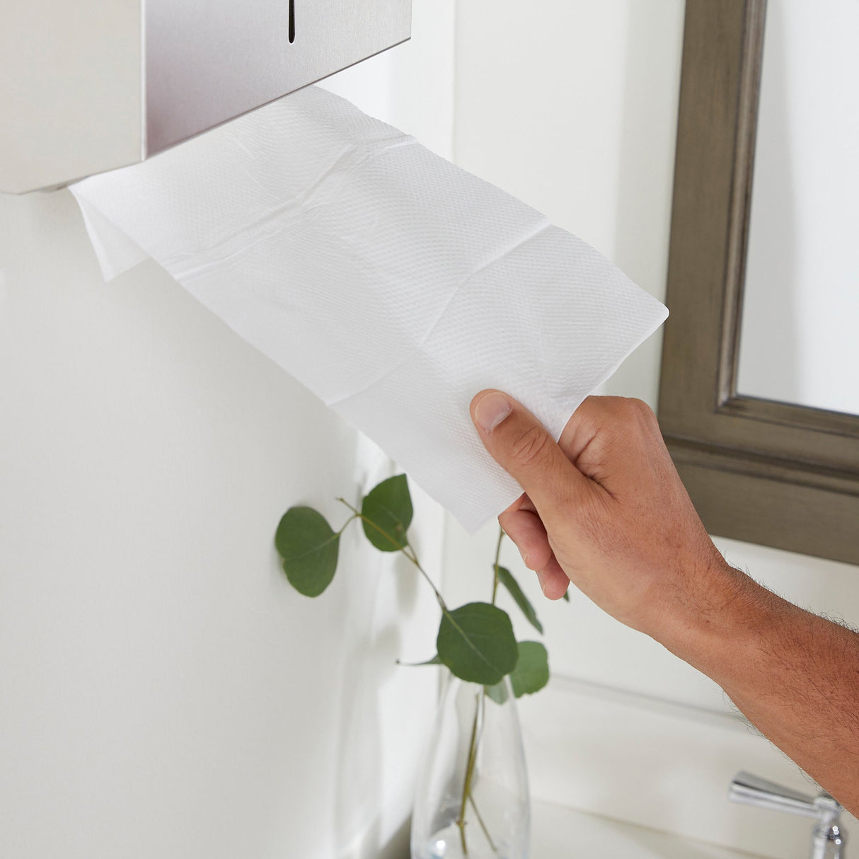 Paper Towel McKesson Multi-Fold 9 X 9-9/20 Inch - BeHope