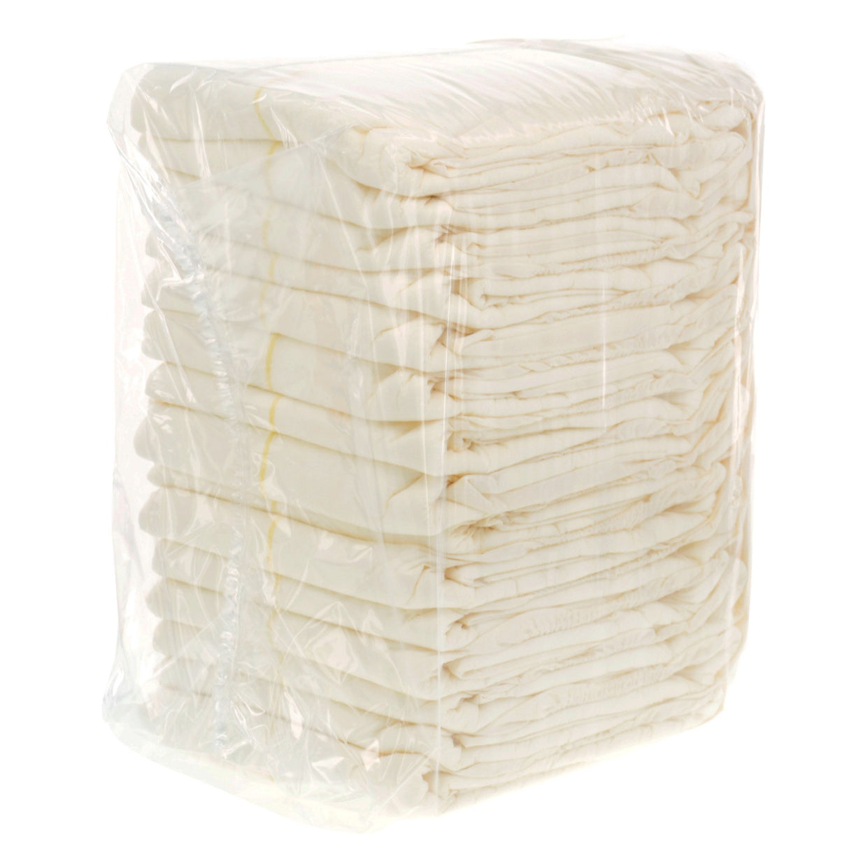 Unisex Adult Incontinence Brief Wings™ Basic X-Large Disposable Moderate Absorbency - BeHope