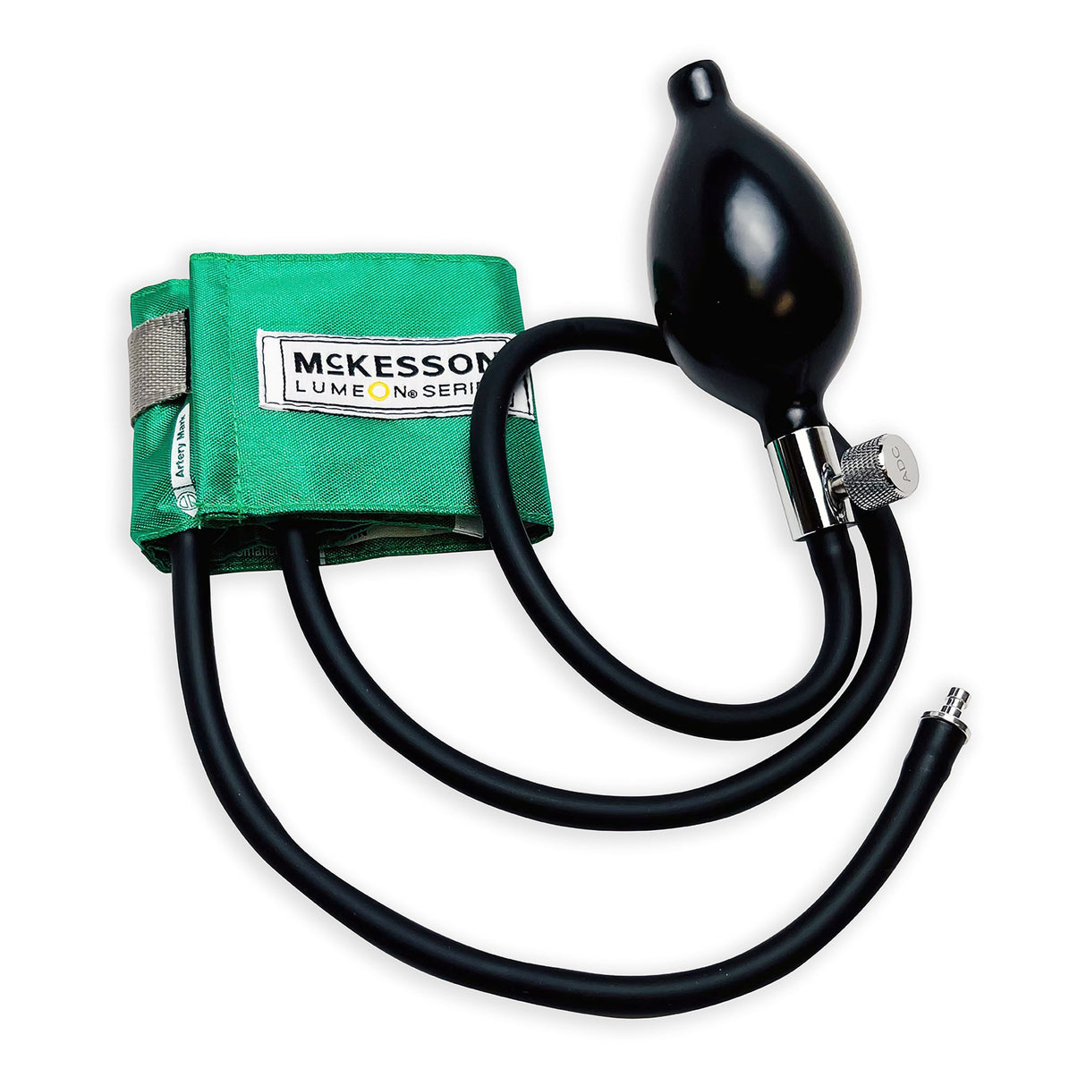Reusable Blood Pressure Cuff and Bulb McKesson LUMEON™ 13.9 to 19.5 cm Arm Nylon Cuff Child Cuff - BeHope