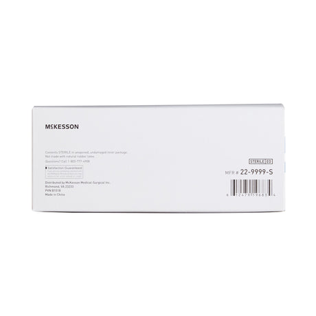 Tongue Depressor McKesson 5-1/2 Inch Length Wood Junior - BeHope