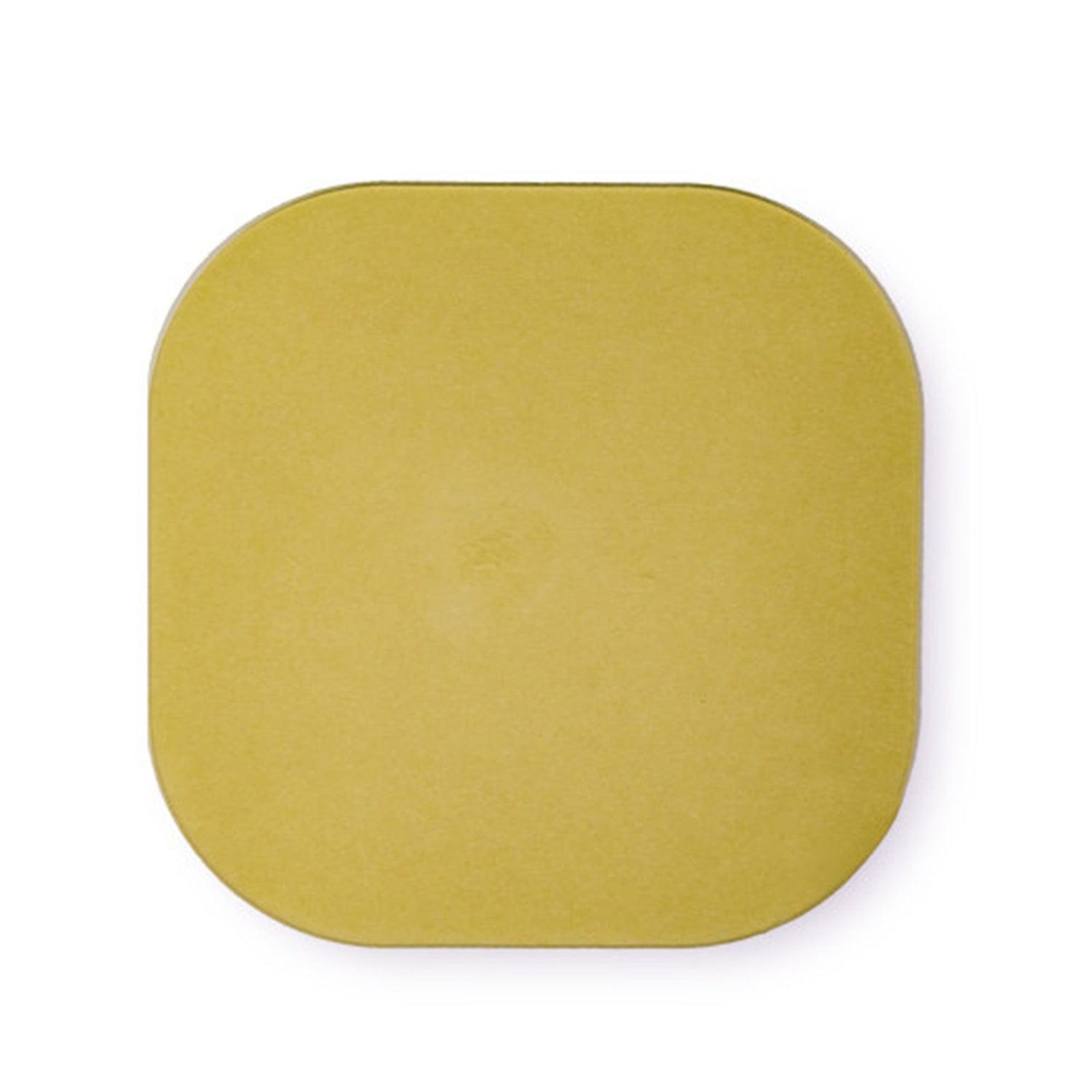 Ostomy Barrier CeraPlus™ Trim to Fit, Extended Wear Hydrocolloid Up to 3-1/2 Inch Opening 4 X 4 Inch - BeHope