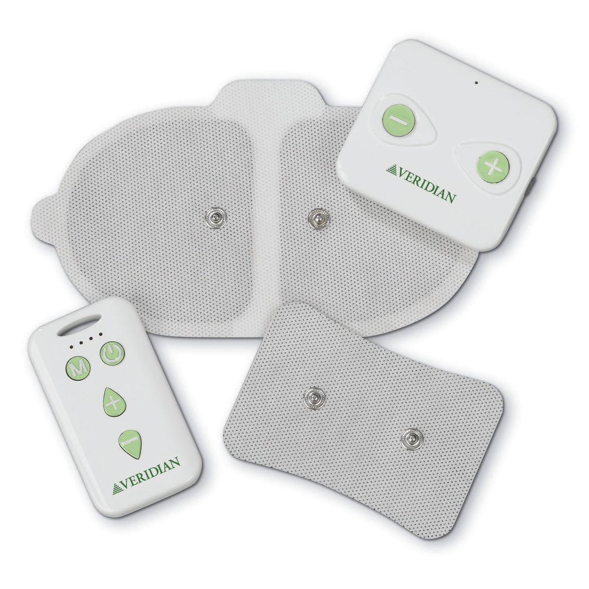 TENS Unit Veridian Healthcare® Single Channel - BeHope