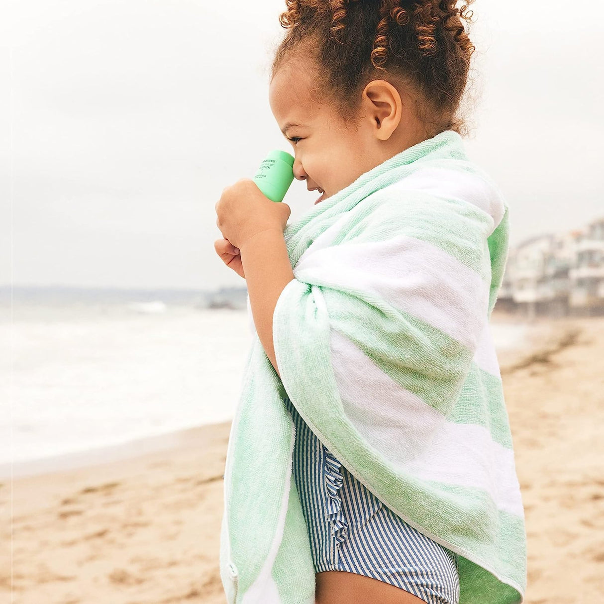 Sunscreen MDSolarsciences™ KidStick SPF 40 Stick 0.6 oz. Tottle Bottle - BeHope