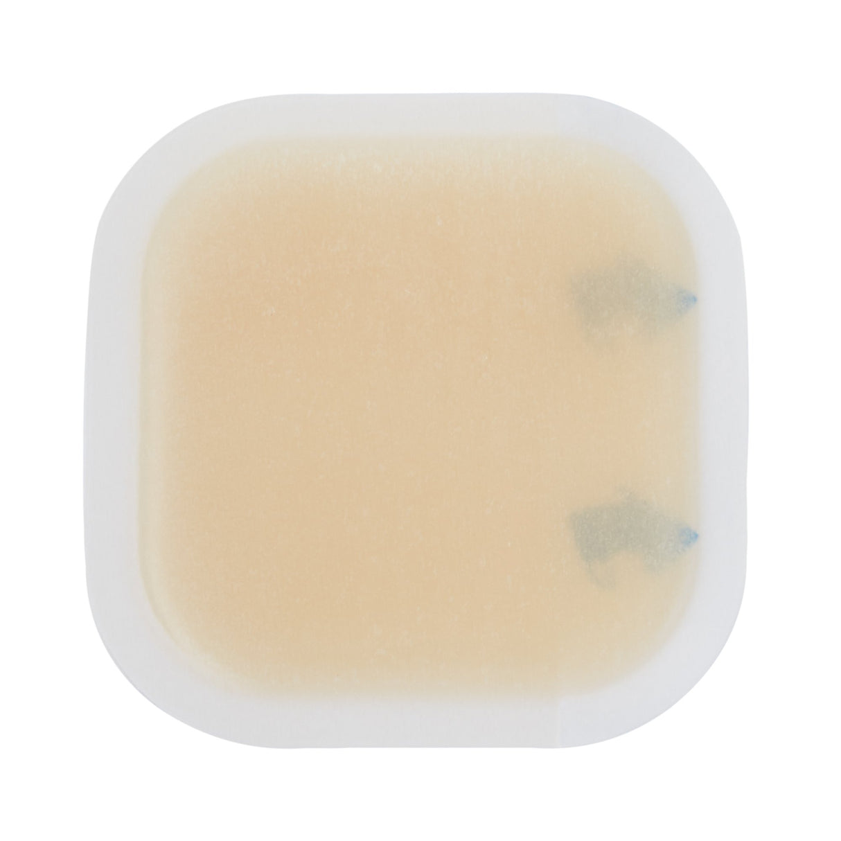Hydrocolloid Dressing McKesson Waterproof Film Backing 2 X 2 Inch Square Hydrocolloid / Film - BeHope