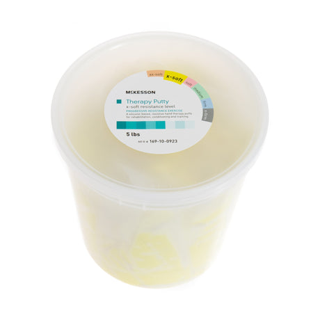 Therapy Putty McKesson X-Soft 5 lbs. - BeHope