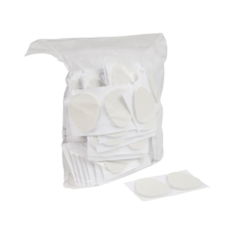 Protective Pad McKesson Size 106 - Large Adhesive Foot - BeHope