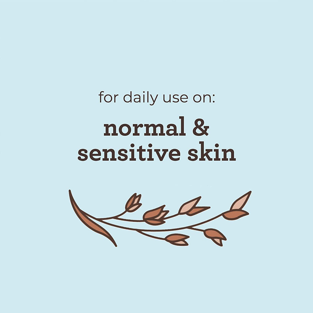 Baby Shampoo and Body Wash Aveeno® Baby 8 oz. Flip Top Bottle Light Scent - BeHope