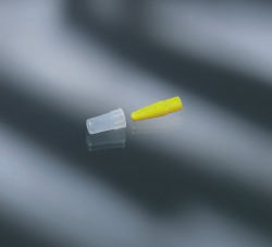 Plug, Catheter Busse® Tapered, Polypropylene, Sterile, with Cap - BeHope