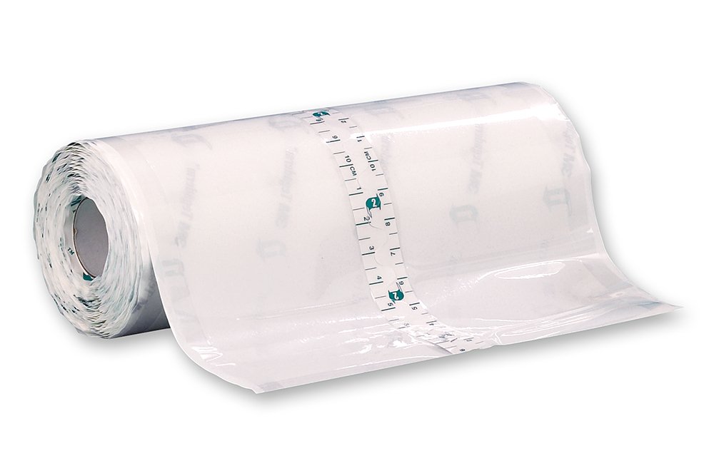 Transparent Film Dressing 3M™ Tegaderm™ 6 Inch X 11 Yard 2 Tab Delivery Roll NonSterile - BeHope