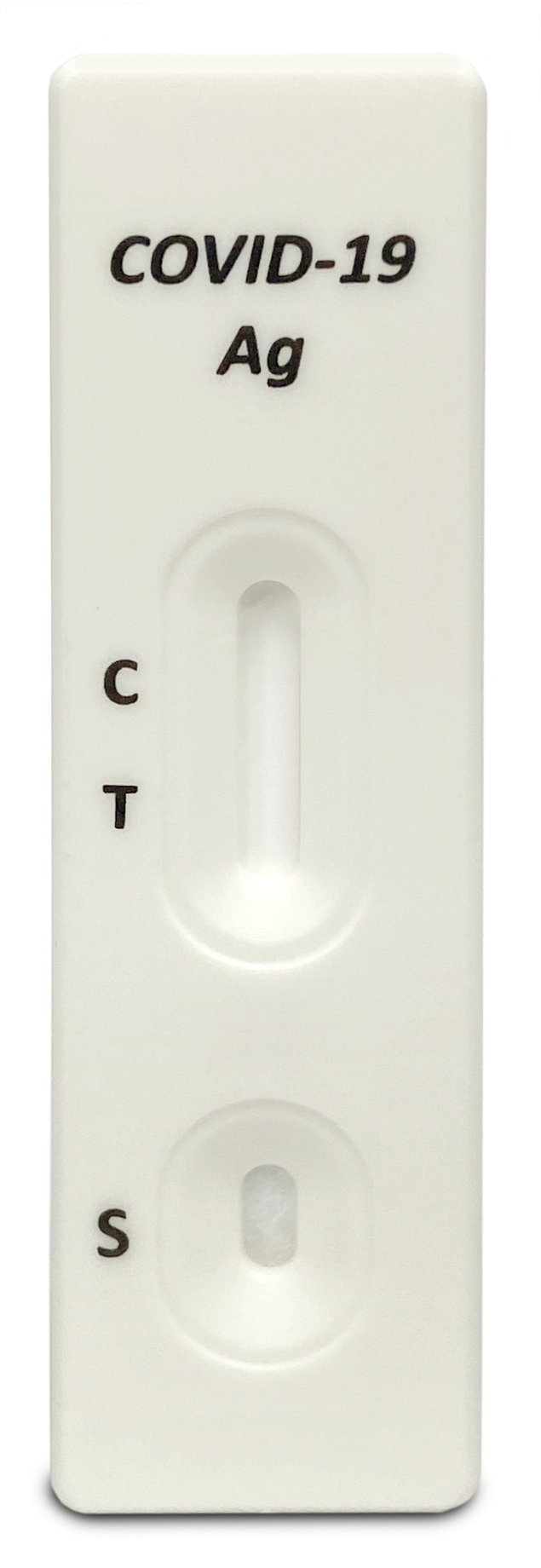 Respiratory Test Kit Advin COVID-19 Antigen Test 25 Tests - BeHope