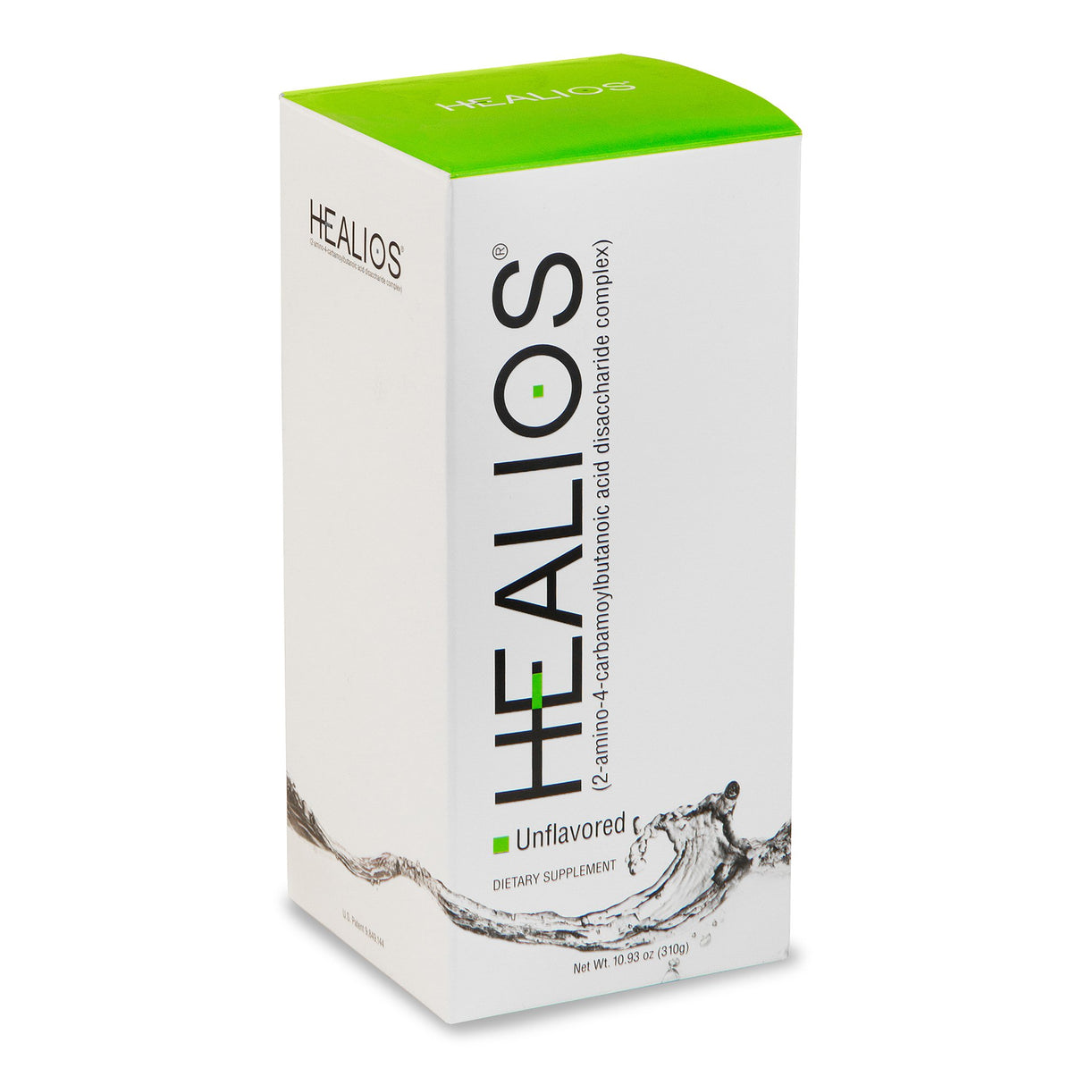 Oral Supplement Healios® Unflavored Powder 10.93 oz. Jar - BeHope