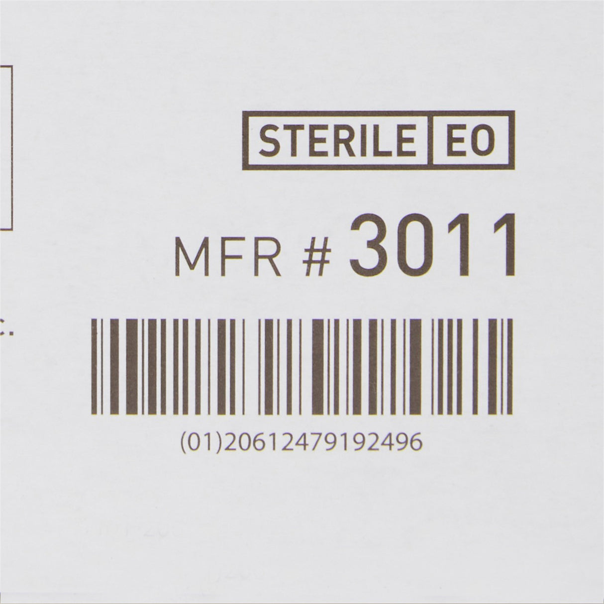 Skin Closure Strip McKesson 1 X 5 Inch Nonwoven Material Reinforced Strip White - BeHope