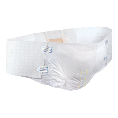 Unisex Adult Incontinence Brief Tranquility® AIR-Plus™ Bariatric 4 to 5X-Large Disposable Heavy Absorbency - BeHope