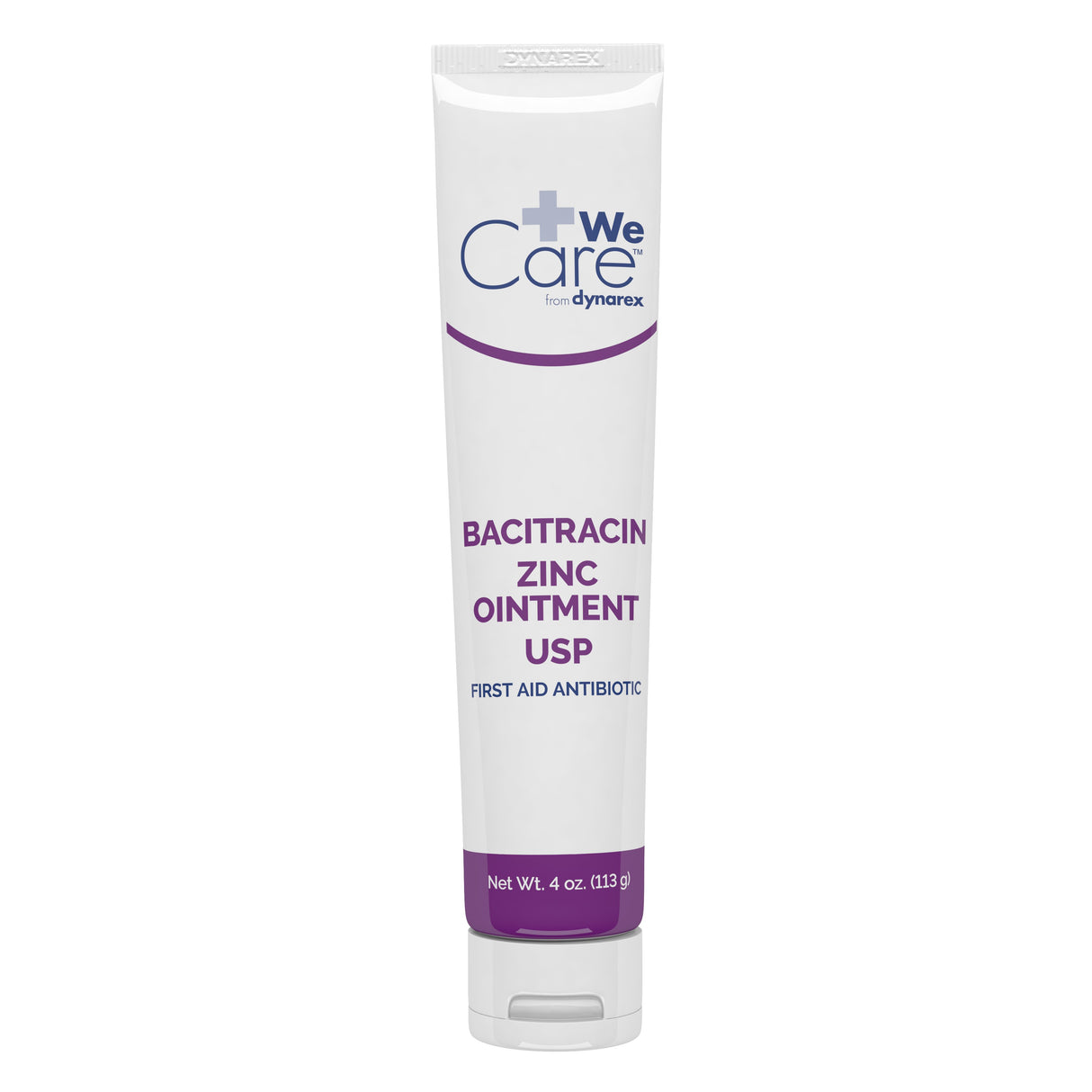 First Aid Antibiotic WeCare Ointment 4 oz. Tube - BeHope