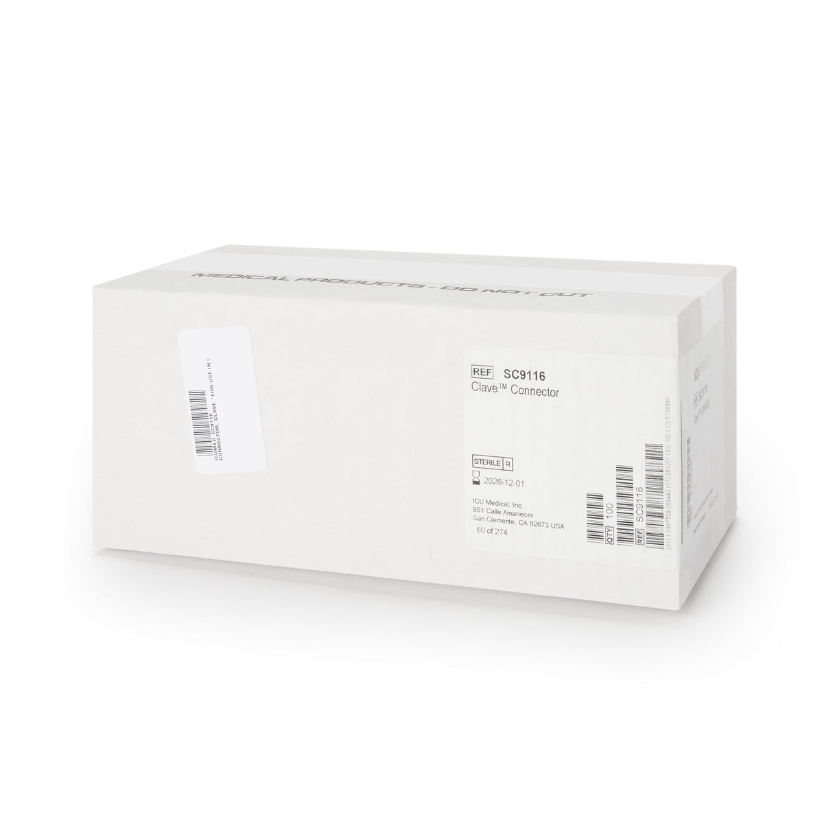 IV Connector - BeHope