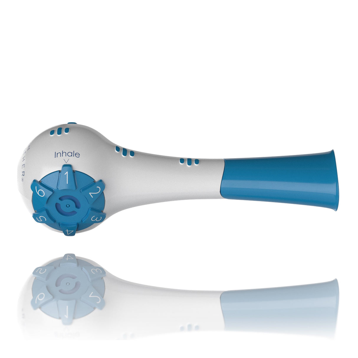 Respiratory Muscle Trainer The Breather™ Adult - BeHope