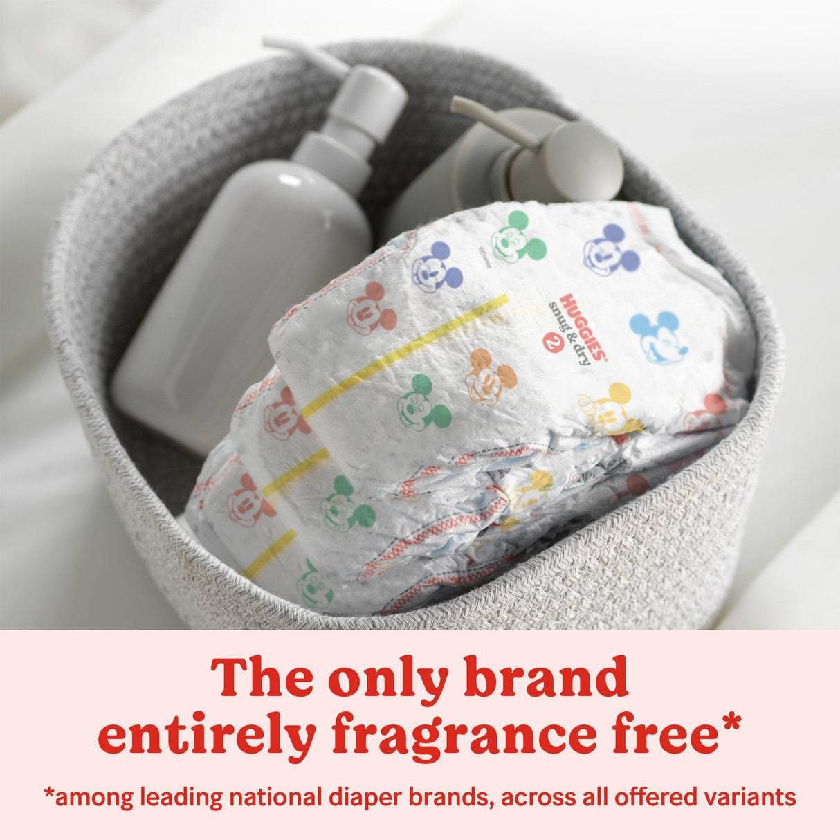 Unisex Baby Diaper Huggies® Snug & Dry Size 6 Disposable Heavy Absorbency - BeHope