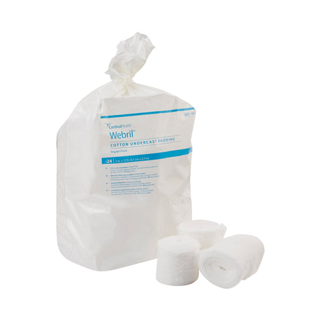 Cast Padding Undercast Webril™ 2 Inch X 4 Yard Cotton NonSterile - BeHope