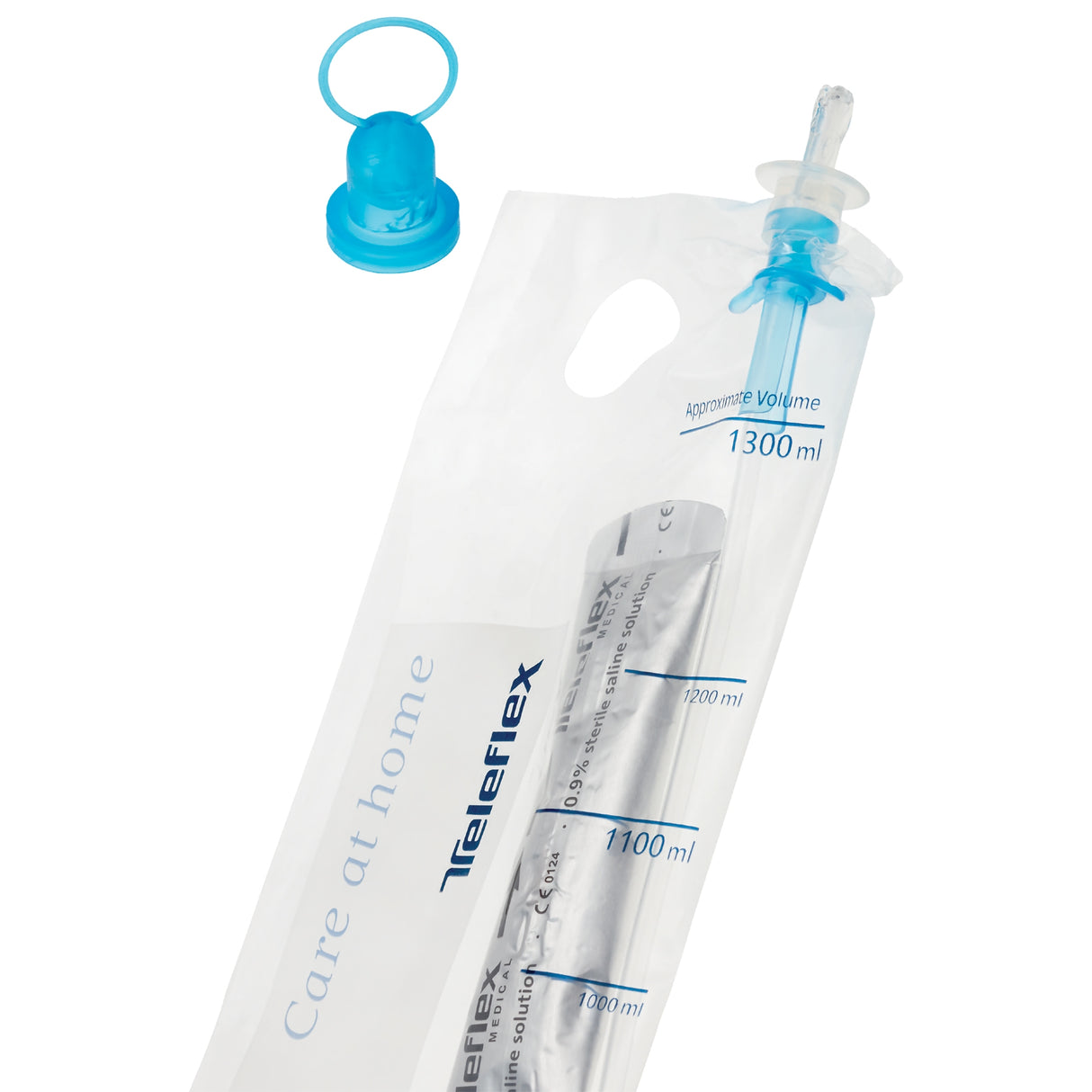 Intermittent Closed System Catheter Mmg™ Pre-Lubricated Self-Contained Collection Bag - BeHope