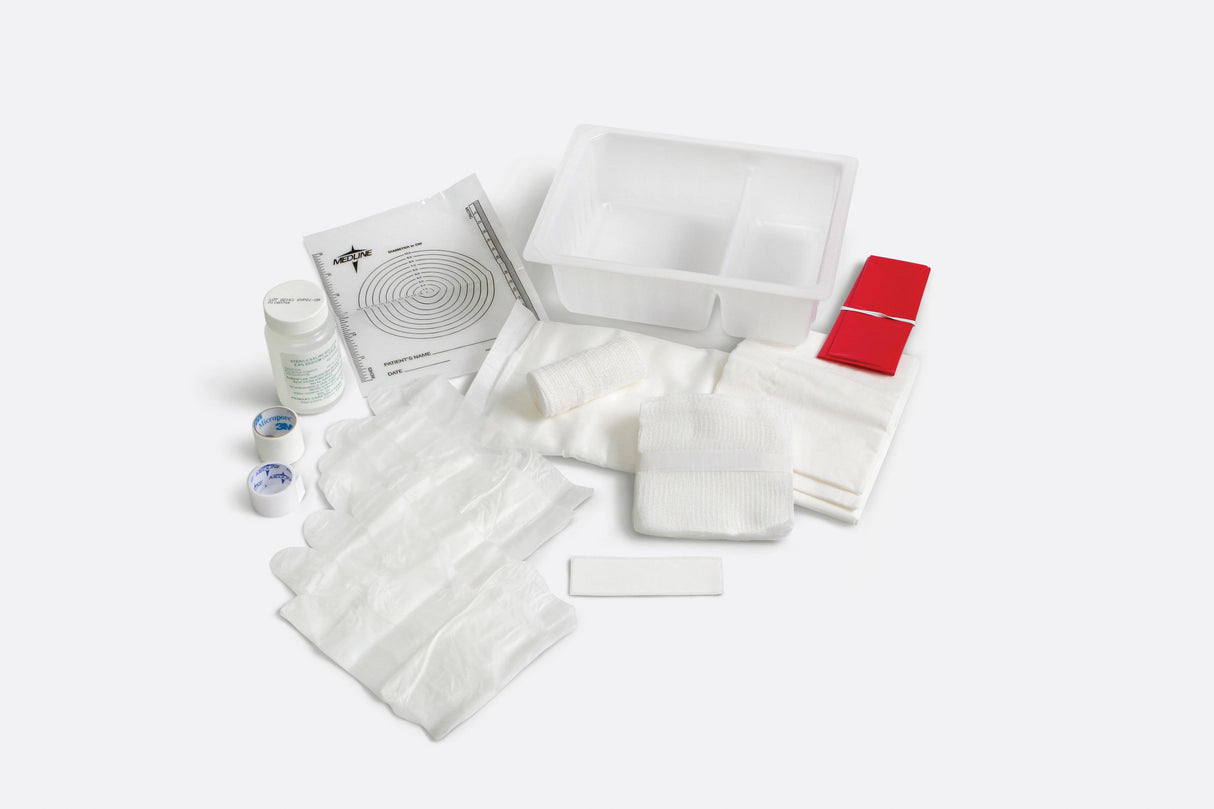 Wound Care Tray E*Kits® - BeHope