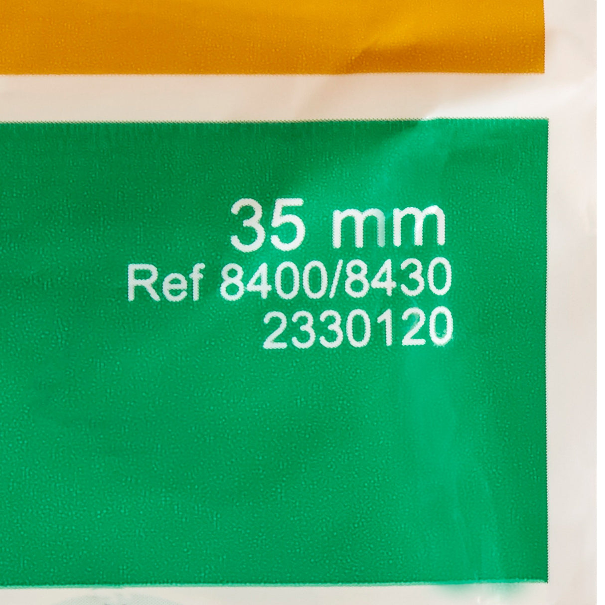 Male External Catheter Freedom Cath® Self-Adhesive Seal Latex Large - BeHope