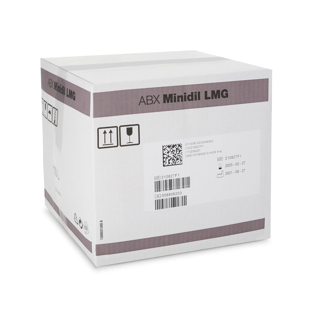 Hematology Reagent Abx Minidil Lmg for Micros 60 Analyzer - BeHope