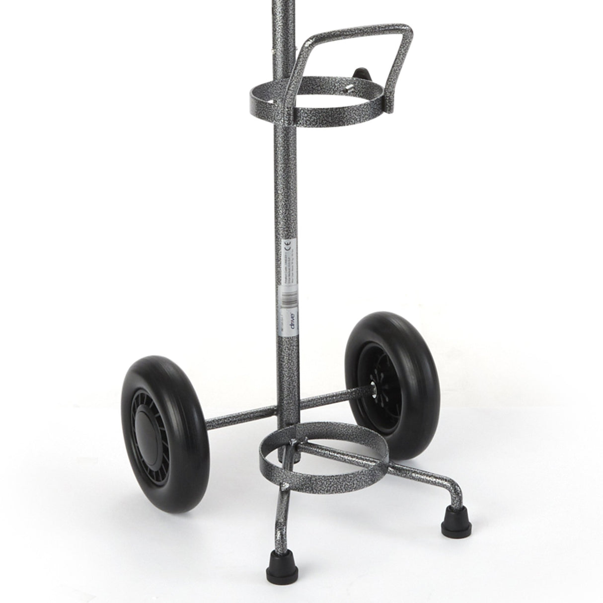 Drive™ Oxygen Cylinder Cart Size D / E - BeHope