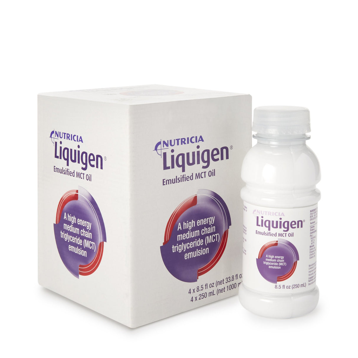 Oral Supplement Liquigen® Unflavored Liquid 8.5 oz. Bottle - BeHope