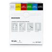 Exercise Resistance Band McKesson CanDo® Yellow 5 Inch X 50 Yard X-Light Resistance - BeHope