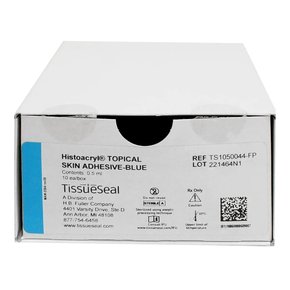 Histoacryl® Skin Adhesive Liquid Precision Applicator for Wound Closure - BeHope