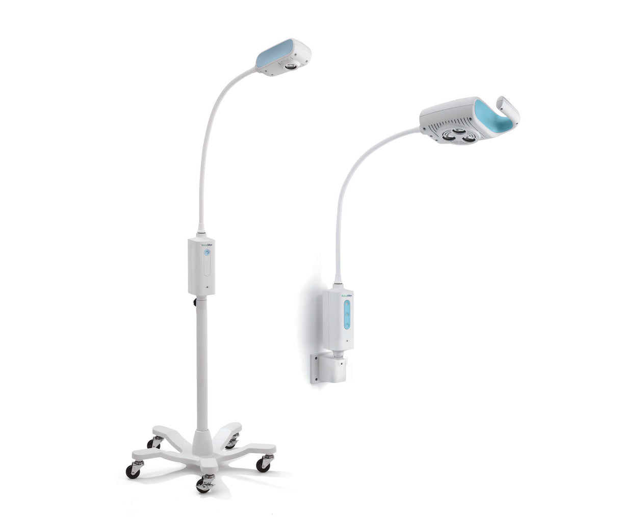 Minor Procedure Light Green Series™ 600 Table Wall Mount LED Lamp - BeHope